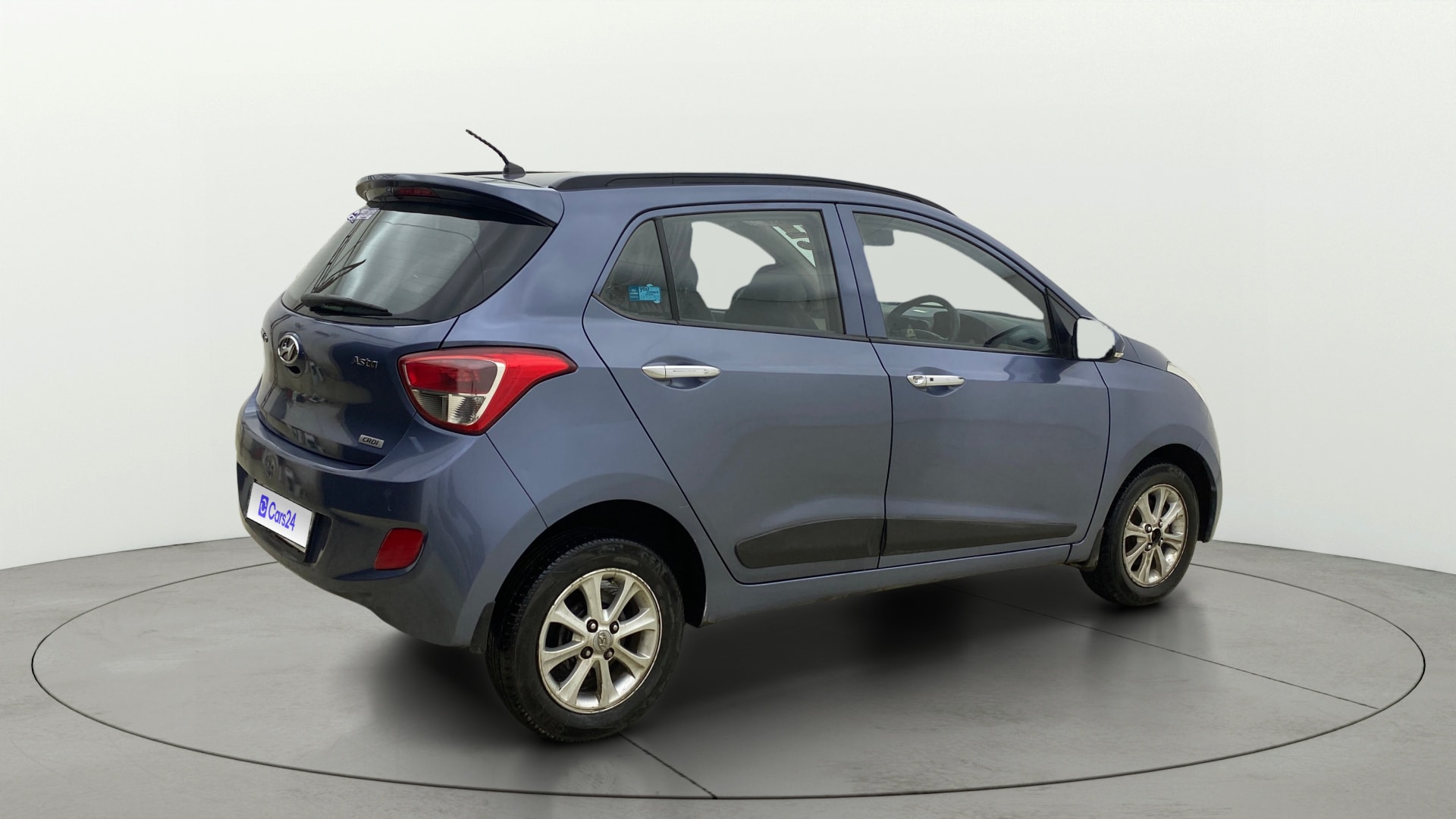 View 2014 Hyundai Grand i10 1.1 Asta Diesel Image 43 Used 2014 Hyundai Grand i10 1.1 Asta Diesel Image 43