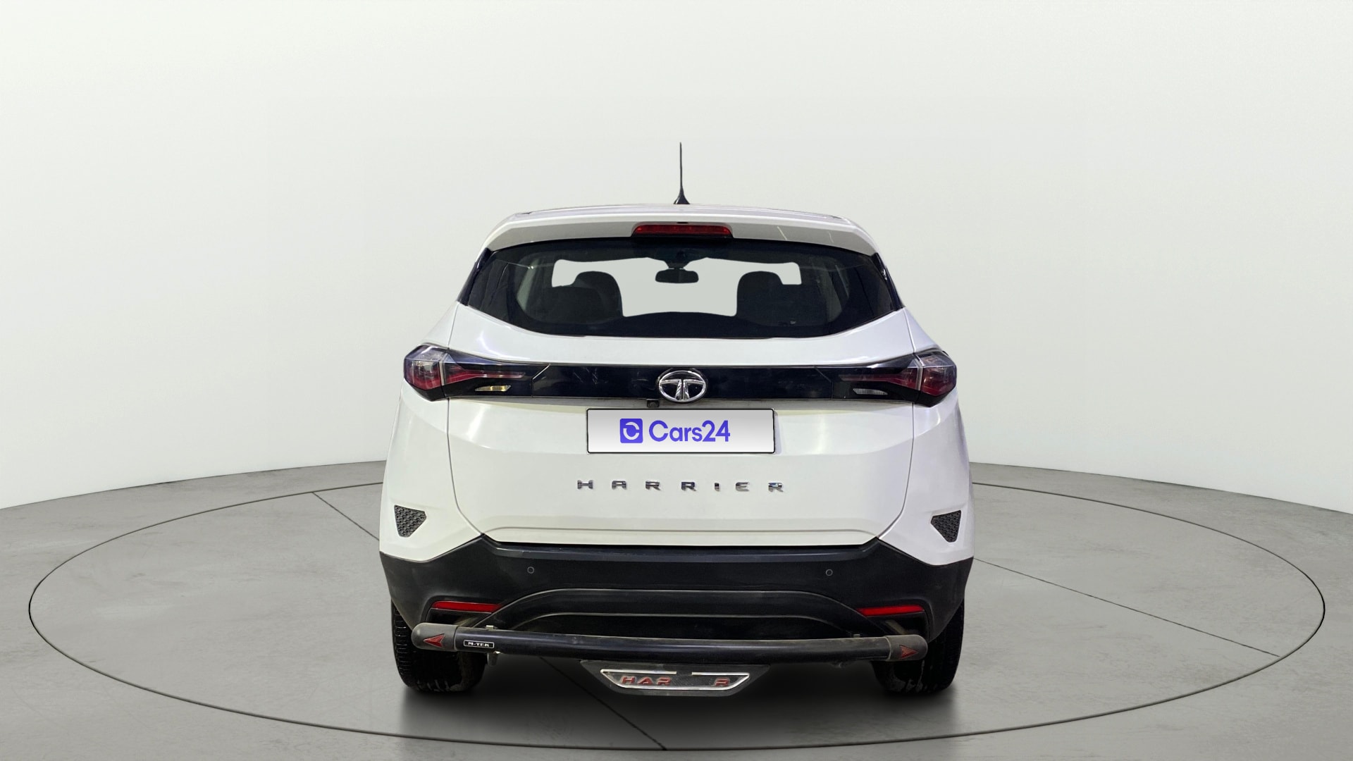 View 2022 Tata Harrier XE Image 39 Used 2022 Tata Harrier XE Image 39