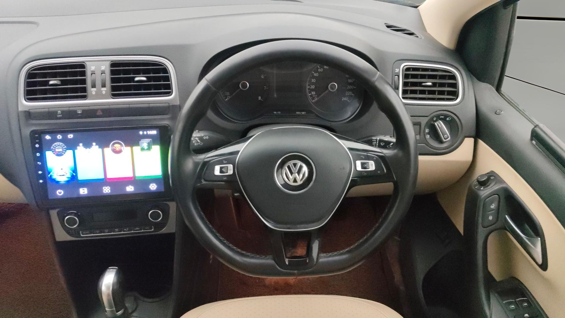 View 2019 Volkswagen Vento 1.2 L TSI Comfortline Petrol AT Image 20 Used 2019 Volkswagen Vento 1.2 L TSI Comfortline Petrol AT Image 20