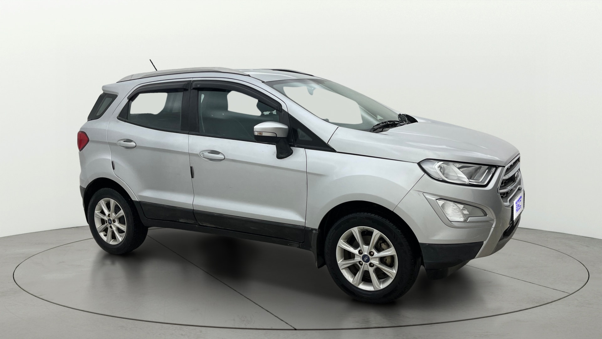 View 2018 Ford EcoSport 1.5 TDCi Diesel Ambiente BS IV Image 22 Used 2018 Ford EcoSport 1.5 TDCi Diesel Ambiente BS IV Image 22