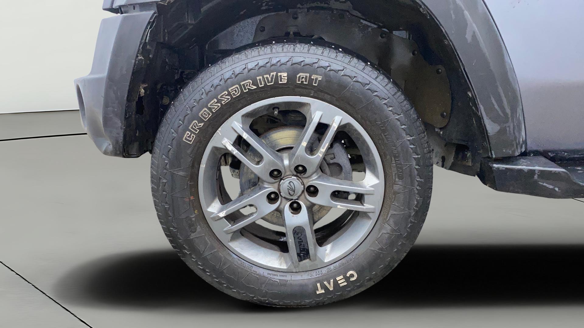 View 2022 Mahindra Thar AX Standard Manual Soft Top 6 Seater Image 26 Used 2022 Mahindra Thar AX Standard Manual Soft Top 6 Seater Image 26