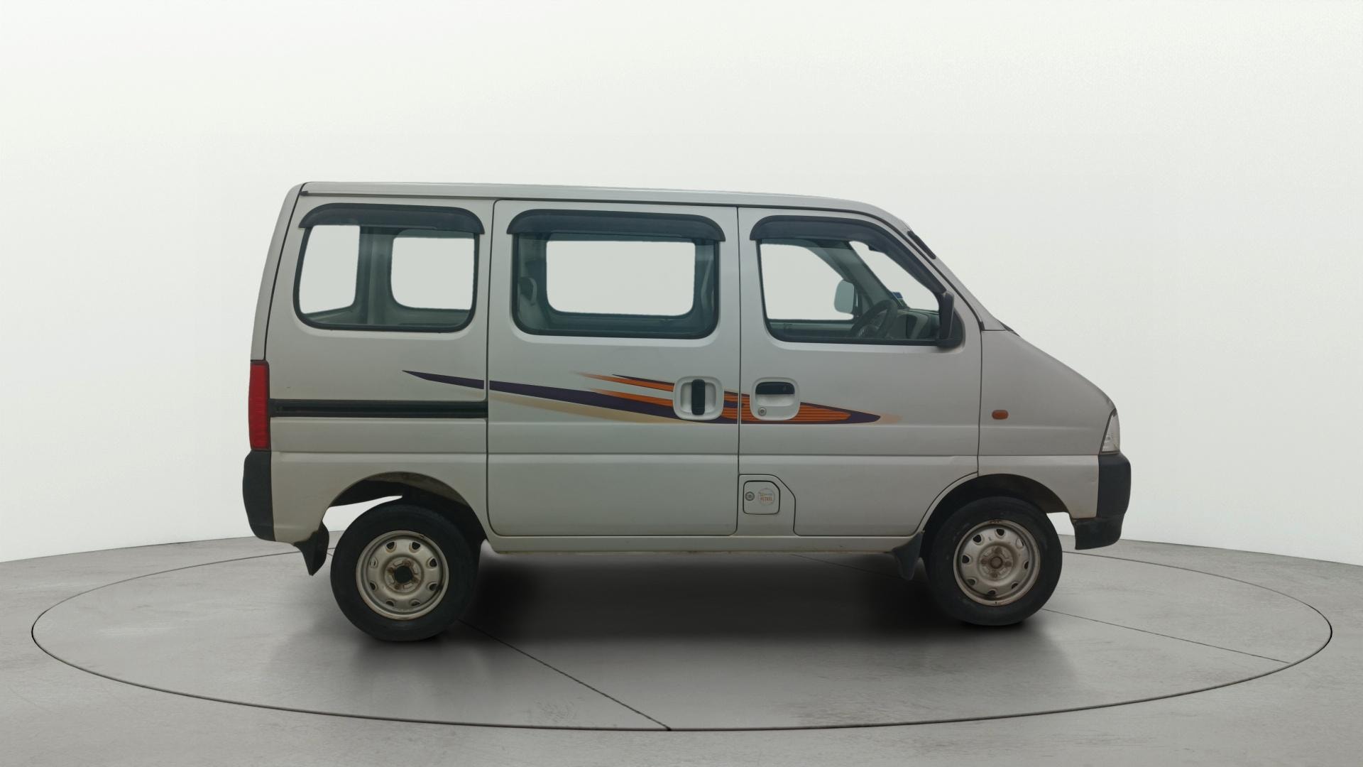 View 2021 Maruti Suzuki 1000 Base Variant Image 8 Used 2021 Maruti Suzuki 1000 Base Variant Image 8