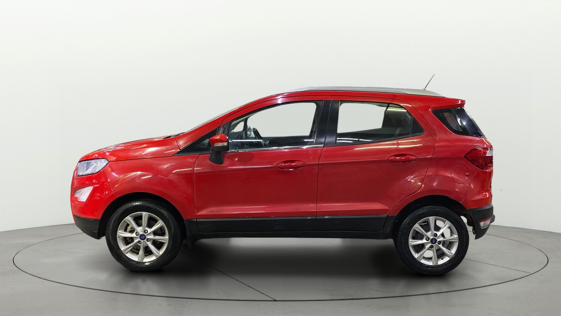 Used 2018 Ford EcoSport Used 2018 Ford EcoSport
