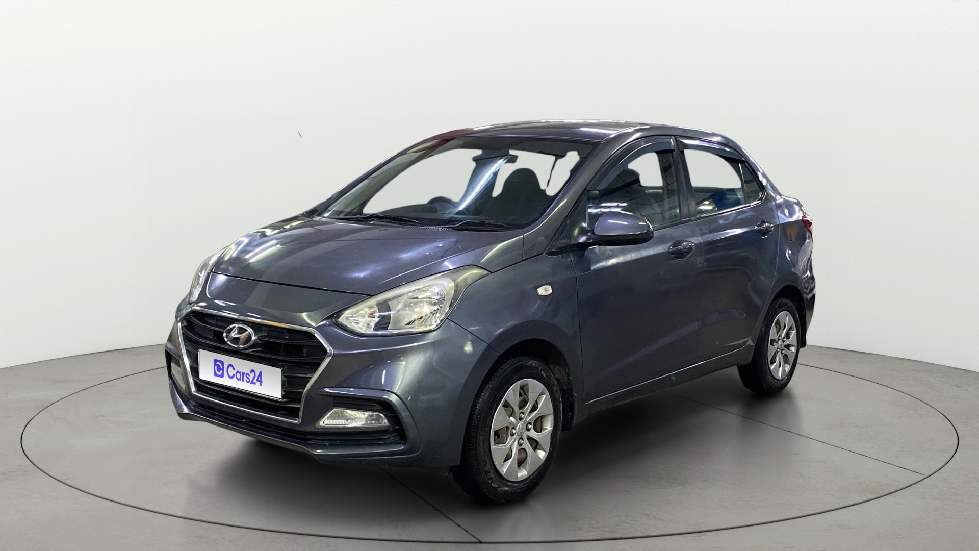 View 2018 Hyundai Xcent E Petrol Image 23 Used 2018 Hyundai Xcent E Petrol Image 23