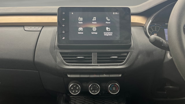 View Renault Kiger Image 32 Used Renault Kiger Image 32