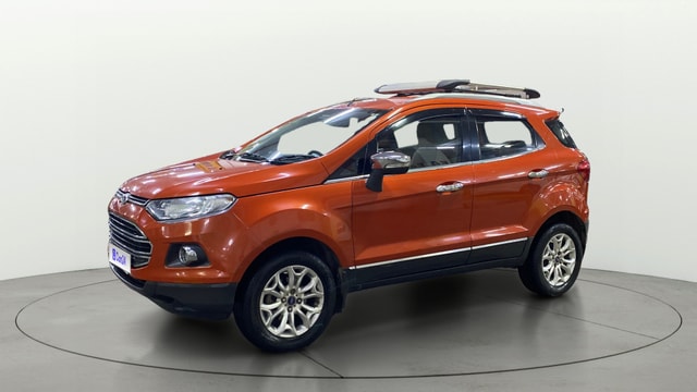 View Ford EcoSport Image 21 Used Ford EcoSport Image 21