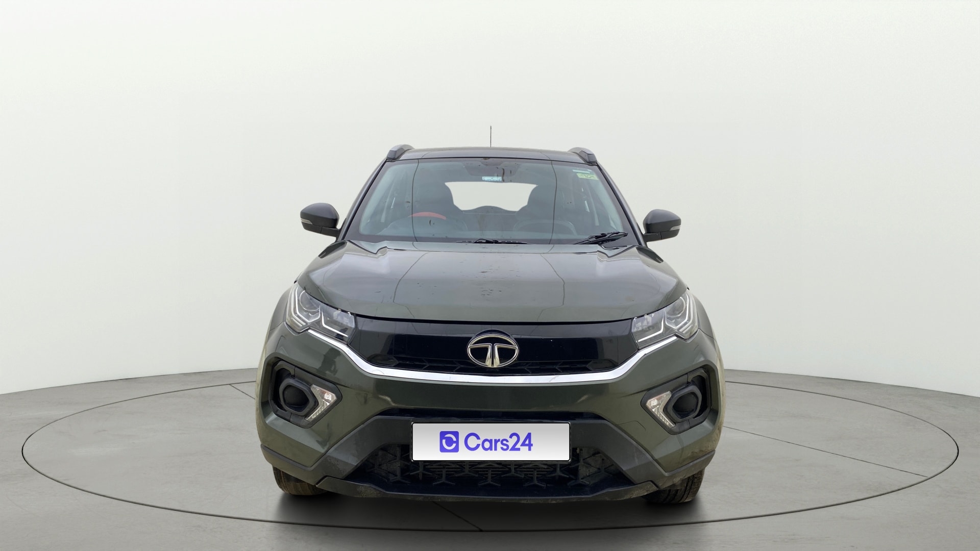 View 2022 Tata Nexon Revotorq XM Image 1 Used 2022 Tata Nexon Revotorq XM Image 1