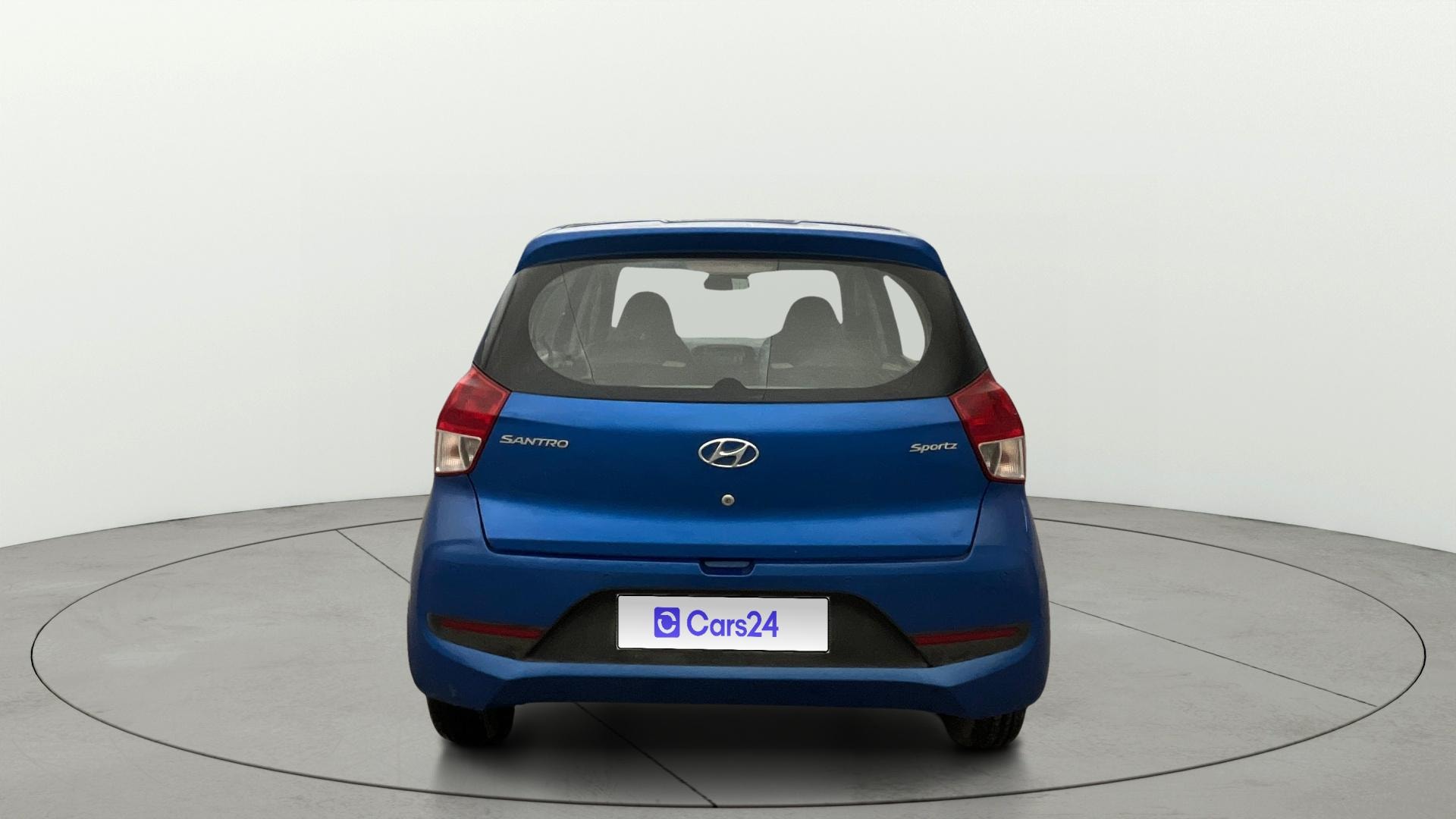 Used 2019 Hyundai New Santro Used 2019 Hyundai New Santro