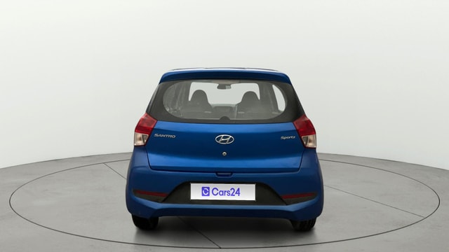 View Hyundai New Santro Image 38 Used Hyundai New Santro Image 38