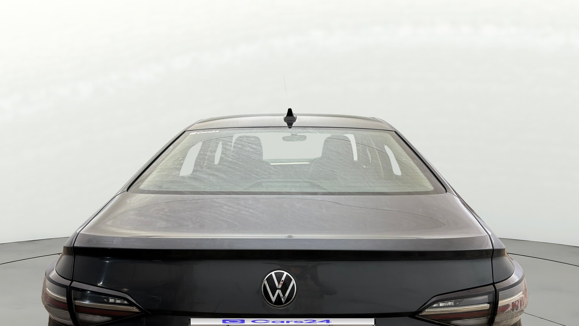 View 2023 Volkswagen Virtus Topline 1.0 TSI MT Image 5 Used 2023 Volkswagen Virtus Topline 1.0 TSI MT Image 5
