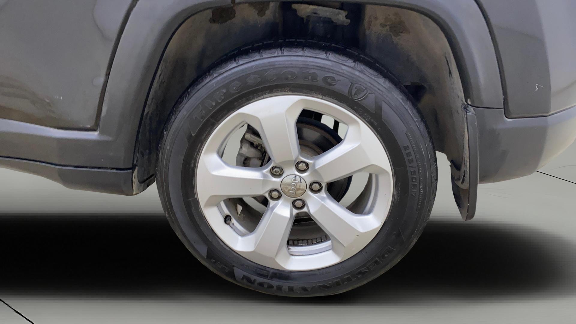 View 2020 Jeep Compass Longitude Plus Petrol Image 12 Used 2020 Jeep Compass Longitude Plus Petrol Image 12