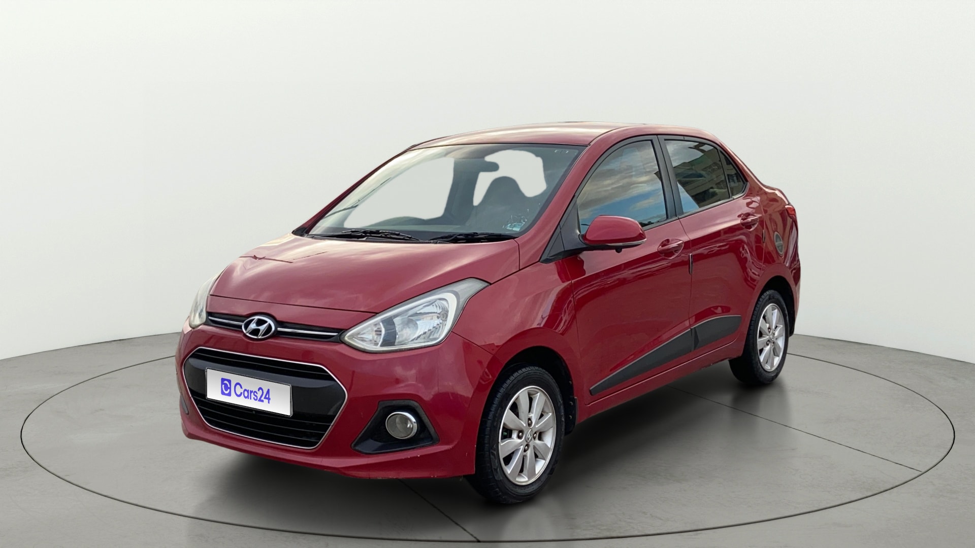 View 2015 Hyundai Xcent S Diesel (O) Image 36 Used 2015 Hyundai Xcent S Diesel (O) Image 36