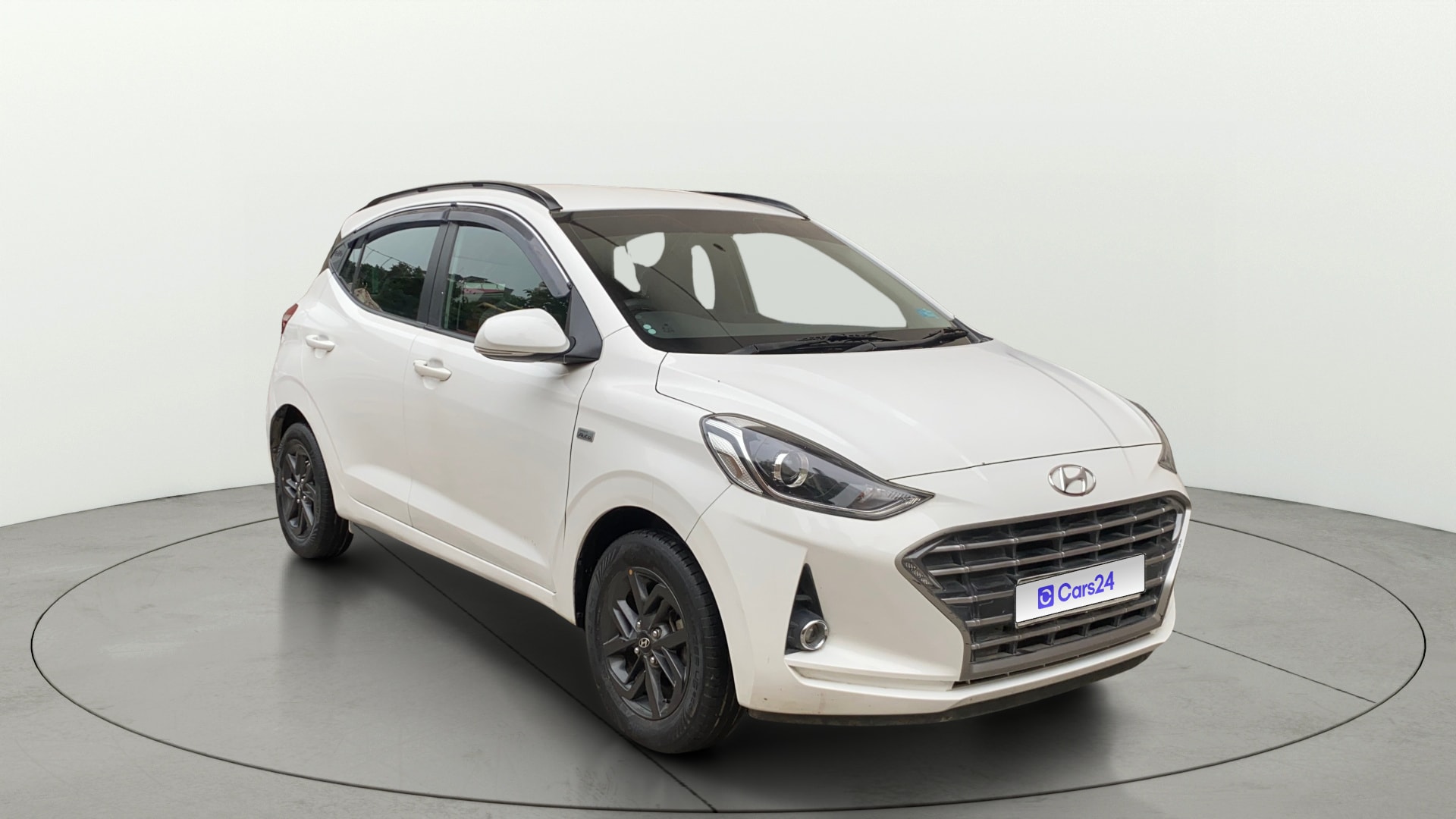 View 2020 Hyundai Grand i10 Nios Sportz Petrol AMT Image 15 Used 2020 Hyundai Grand i10 Nios Sportz Petrol AMT Image 15