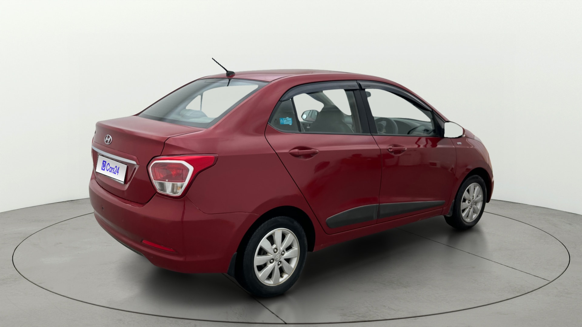 View 2014 Hyundai Xcent S AT (O) Petrol Image 43 Used 2014 Hyundai Xcent S AT (O) Petrol Image 43