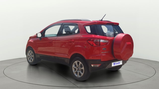 View Ford EcoSport Image 2 Used Ford EcoSport Image 2