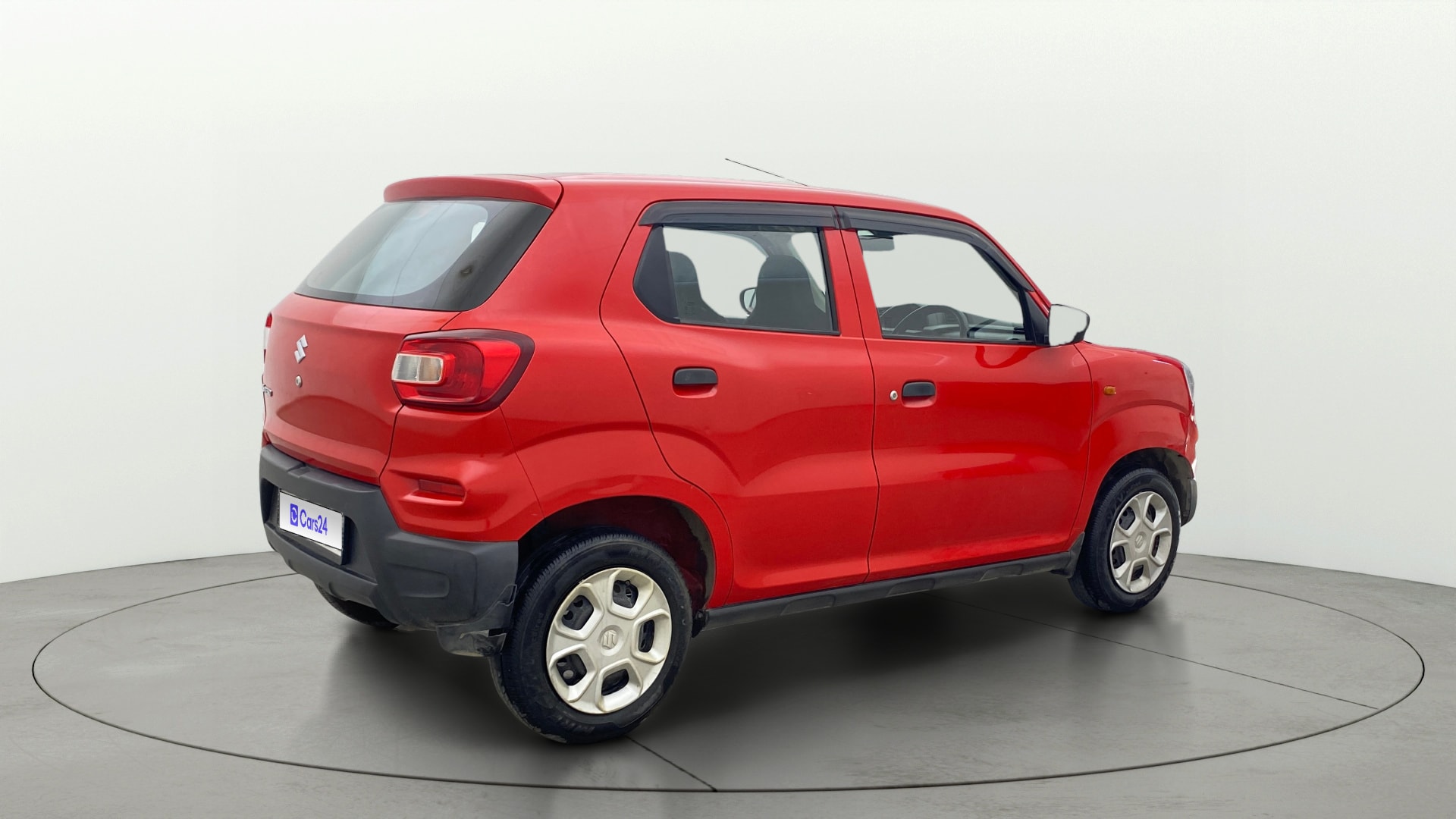 View 2022 Maruti Suzuki 1000 Base Variant Image 41 Used 2022 Maruti Suzuki 1000 Base Variant Image 41