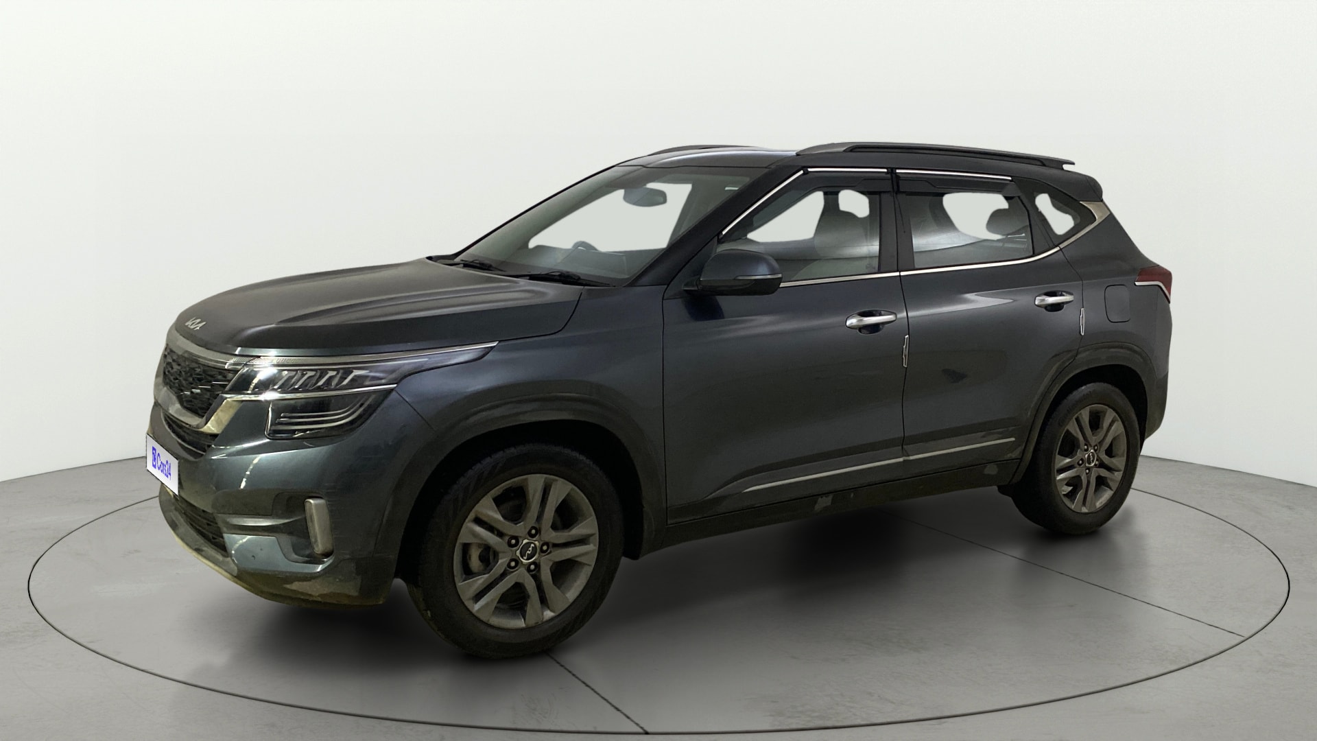 Used 2022 Kia Seltos Used 2022 Kia Seltos