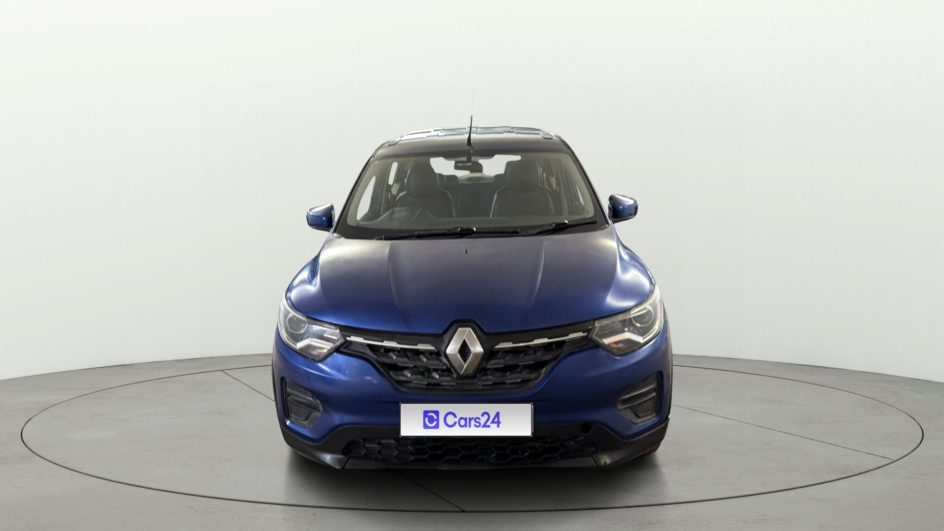 Used 2021 Renault Triber Used 2021 Renault Triber