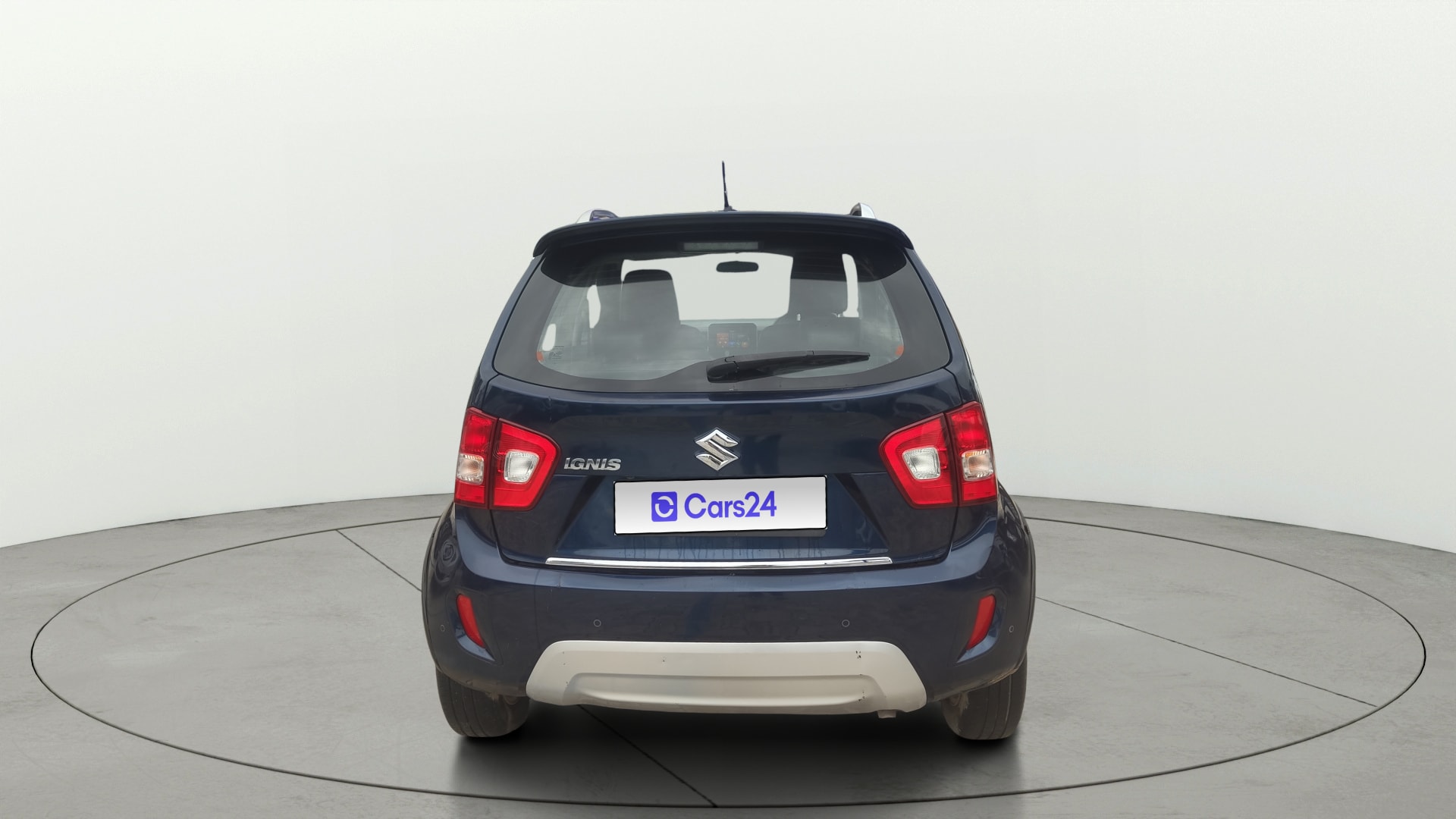 View 2022 Maruti Suzuki 1000 Base Variant Image 40 Used 2022 Maruti Suzuki 1000 Base Variant Image 40