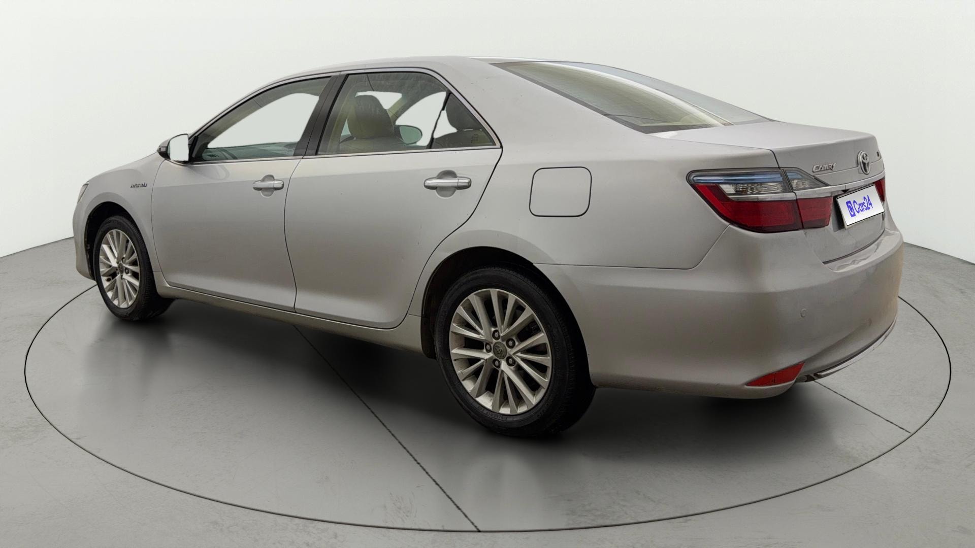 View 2016 Toyota Camry Hybrid Image 2 Used 2016 Toyota Camry Hybrid Image 2