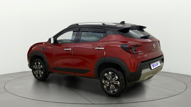 View Renault Kiger Image 2 Used Renault Kiger Image 2