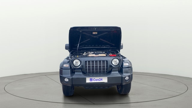 View Mahindra Thar Image 32 Used Mahindra Thar Image 32