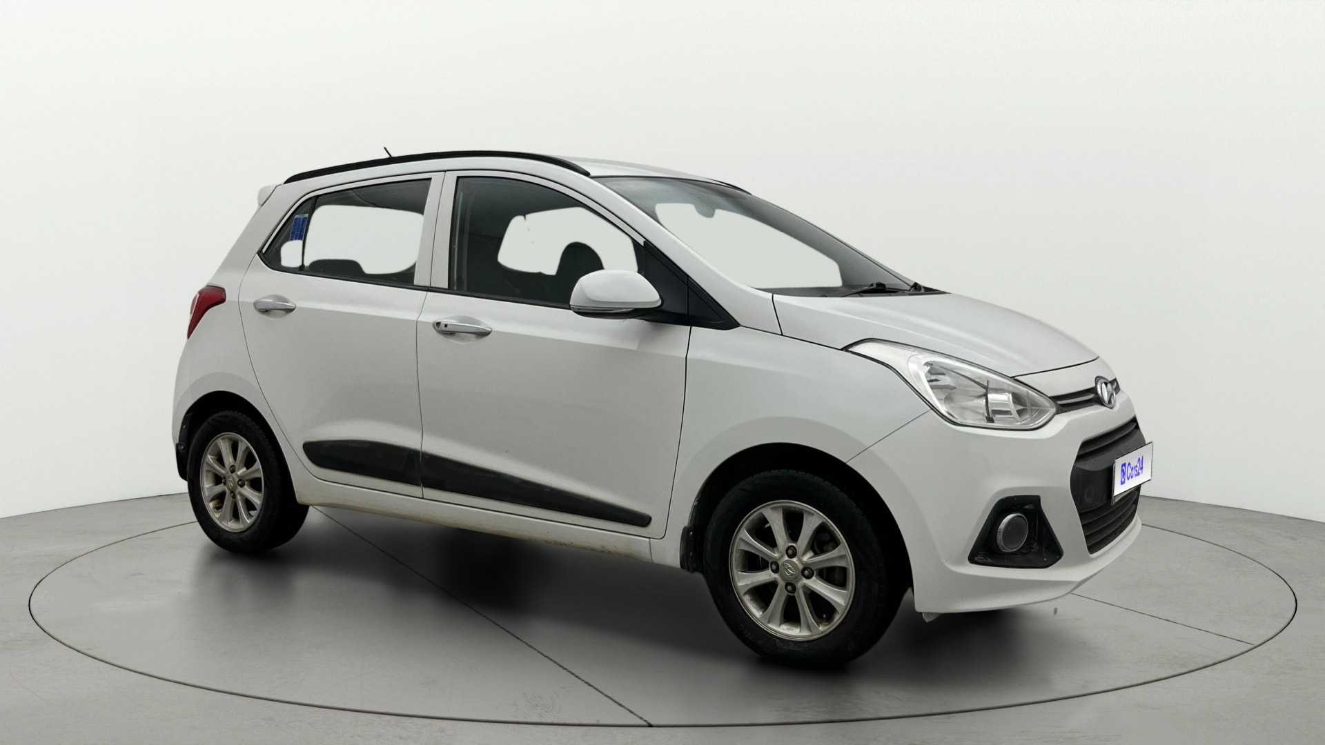 Used 2016 Hyundai Grand i10 Used 2016 Hyundai Grand i10