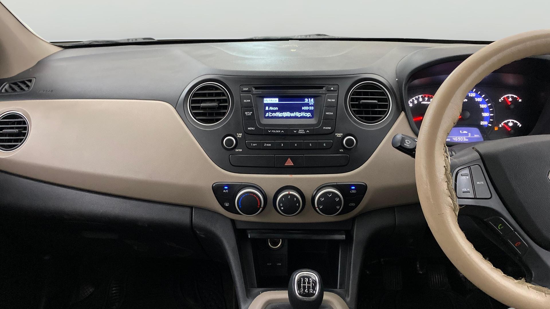 Used 2016 Hyundai Xcent Used 2016 Hyundai Xcent