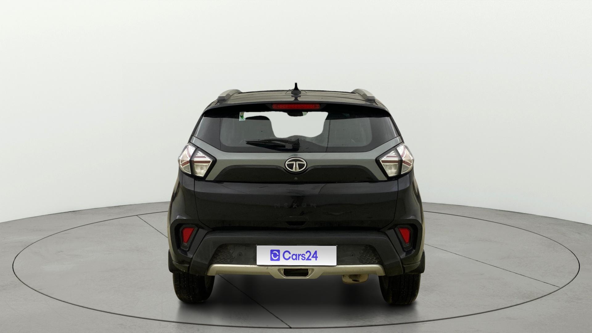 Used 2022 Tata Nexon Used 2022 Tata Nexon