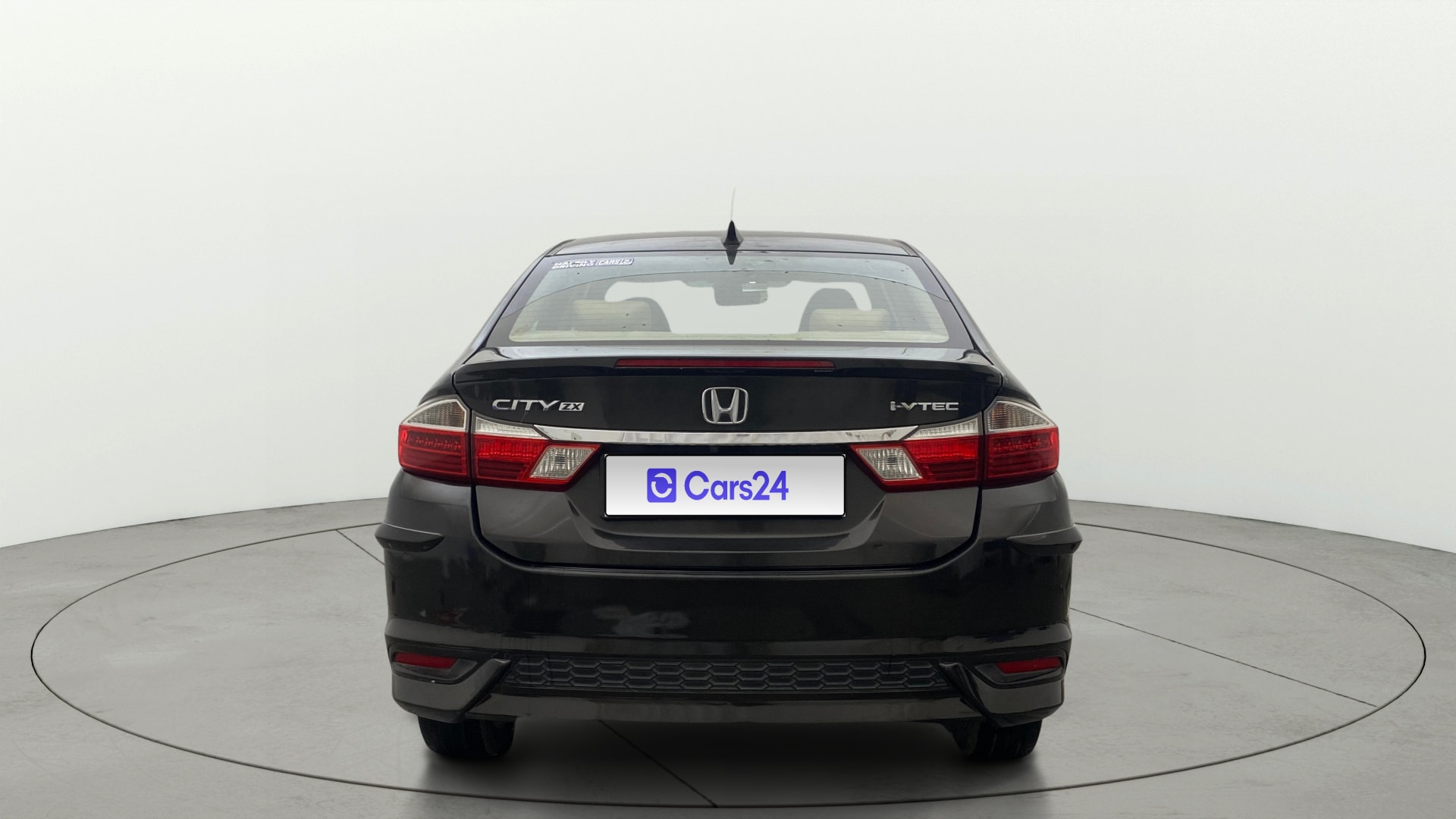 Used 2018 Honda City ZX Used 2018 Honda City ZX