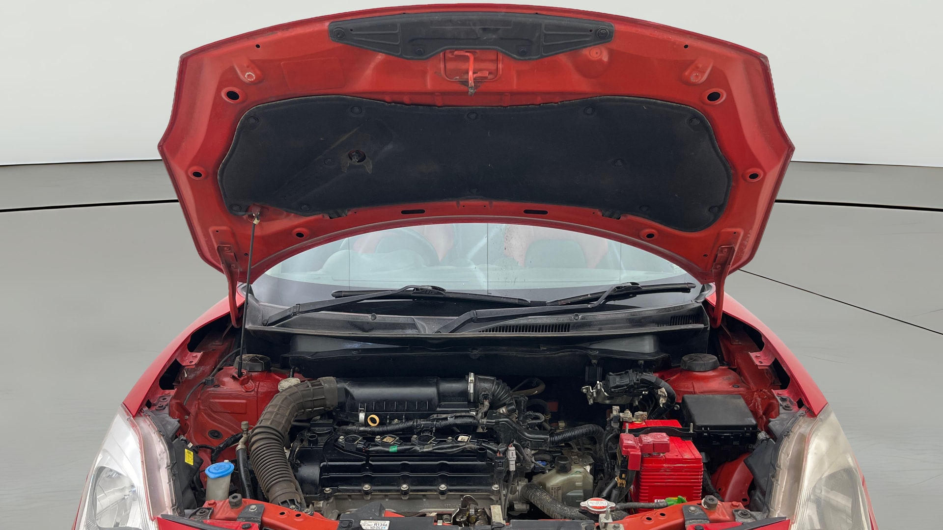 View 2018 Maruti Suzuki 1000 Base Variant Image 31 Used 2018 Maruti Suzuki 1000 Base Variant Image 31