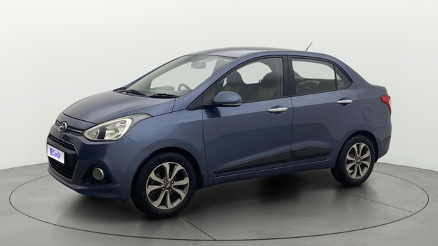View Hyundai Xcent Image 36 Used Hyundai Xcent Image 36