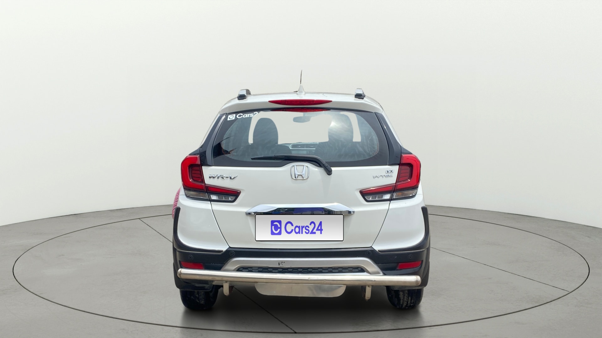 View 2021 Honda WR-V S MT Diesel Edge Edition Image 42 Used 2021 Honda WR-V S MT Diesel Edge Edition Image 42
