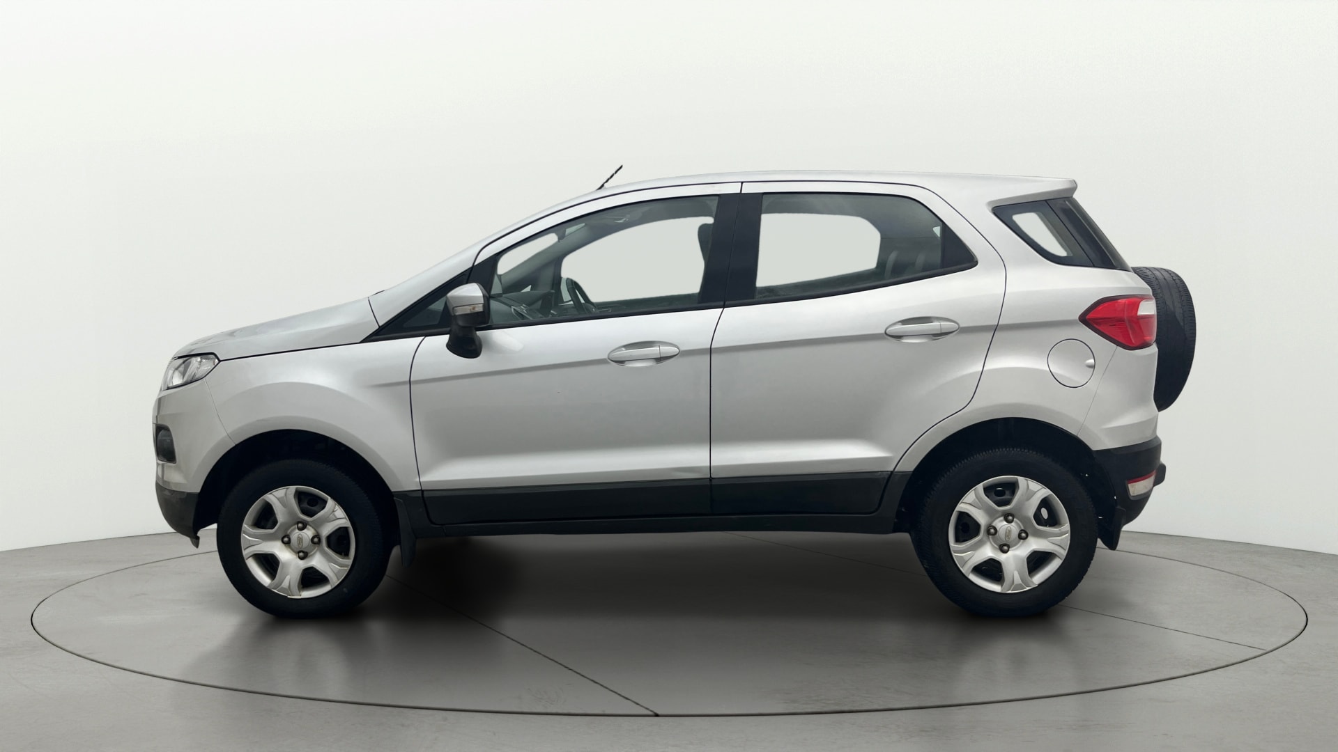 Used 2013 Ford EcoSport Used 2013 Ford EcoSport