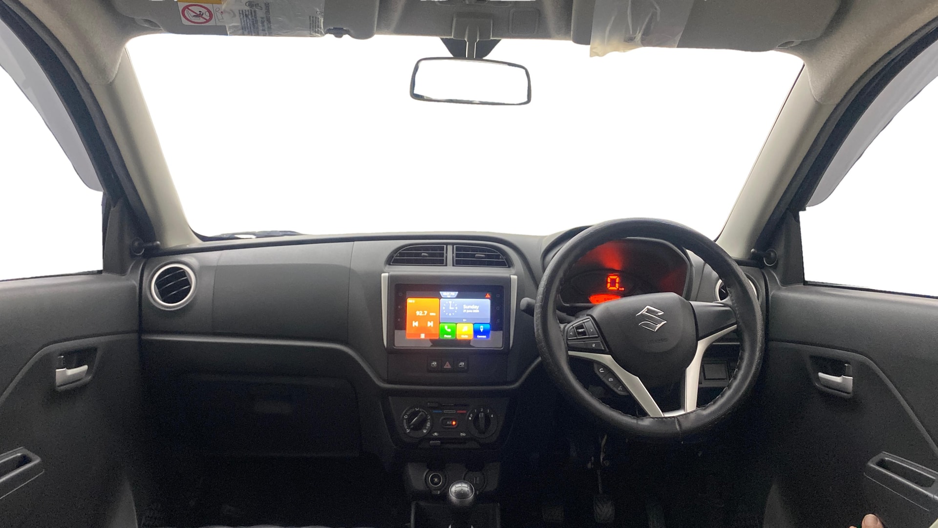 View 2025 Maruti Suzuki Alto K10 LX Image 16 Used 2025 Maruti Suzuki Alto K10 LX Image 16