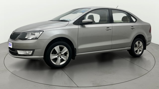 View Skoda Rapid Image 34 Used Skoda Rapid Image 34