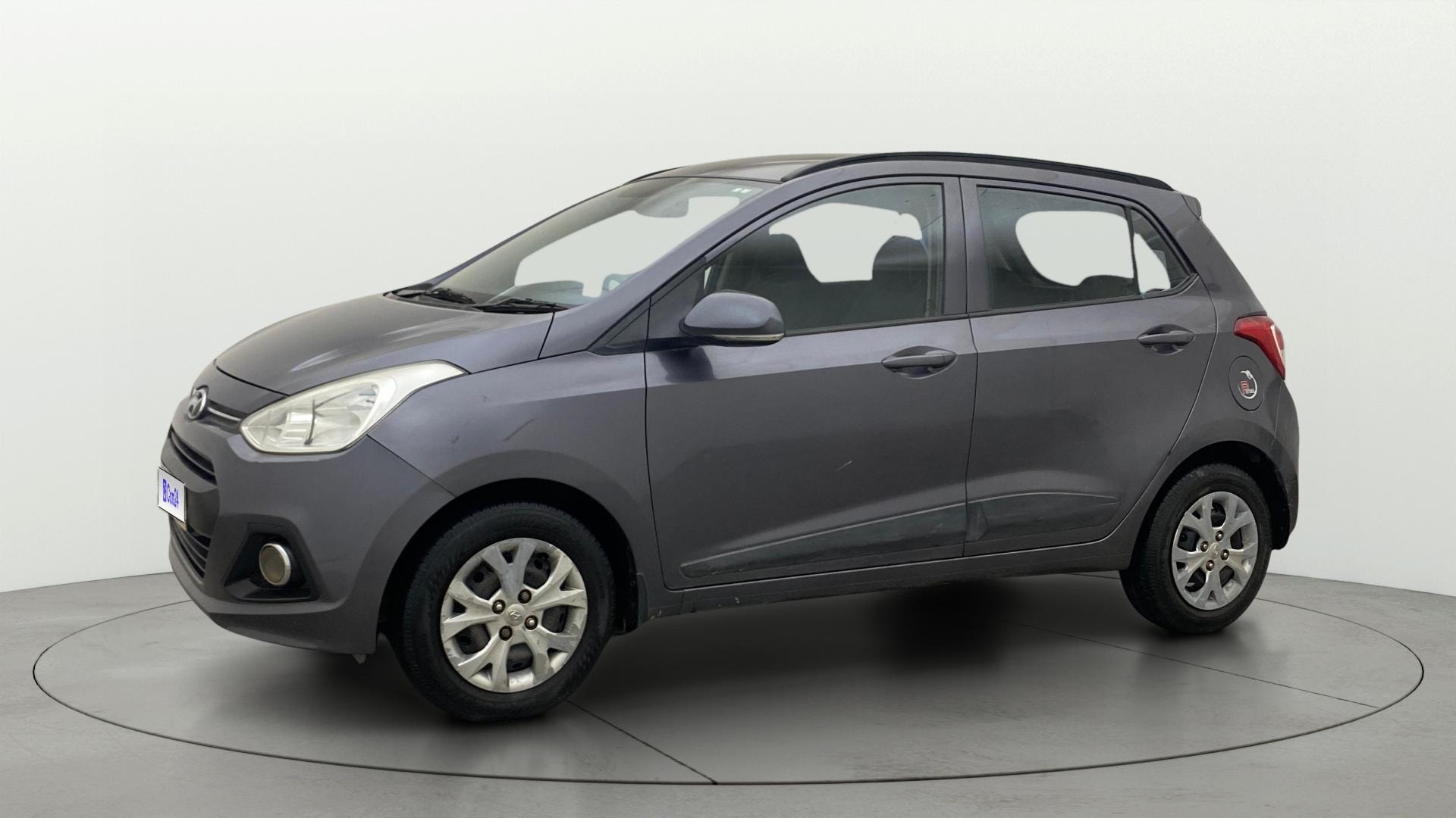 View 2017 Hyundai Grand i10 Sportz 1.2 Kappa Image 35 Used 2017 Hyundai Grand i10 Sportz 1.2 Kappa Image 35