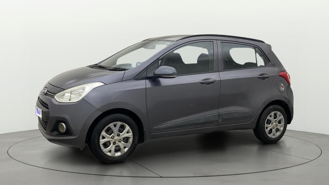View Hyundai Grand i10 Image 35 Used Hyundai Grand i10 Image 35