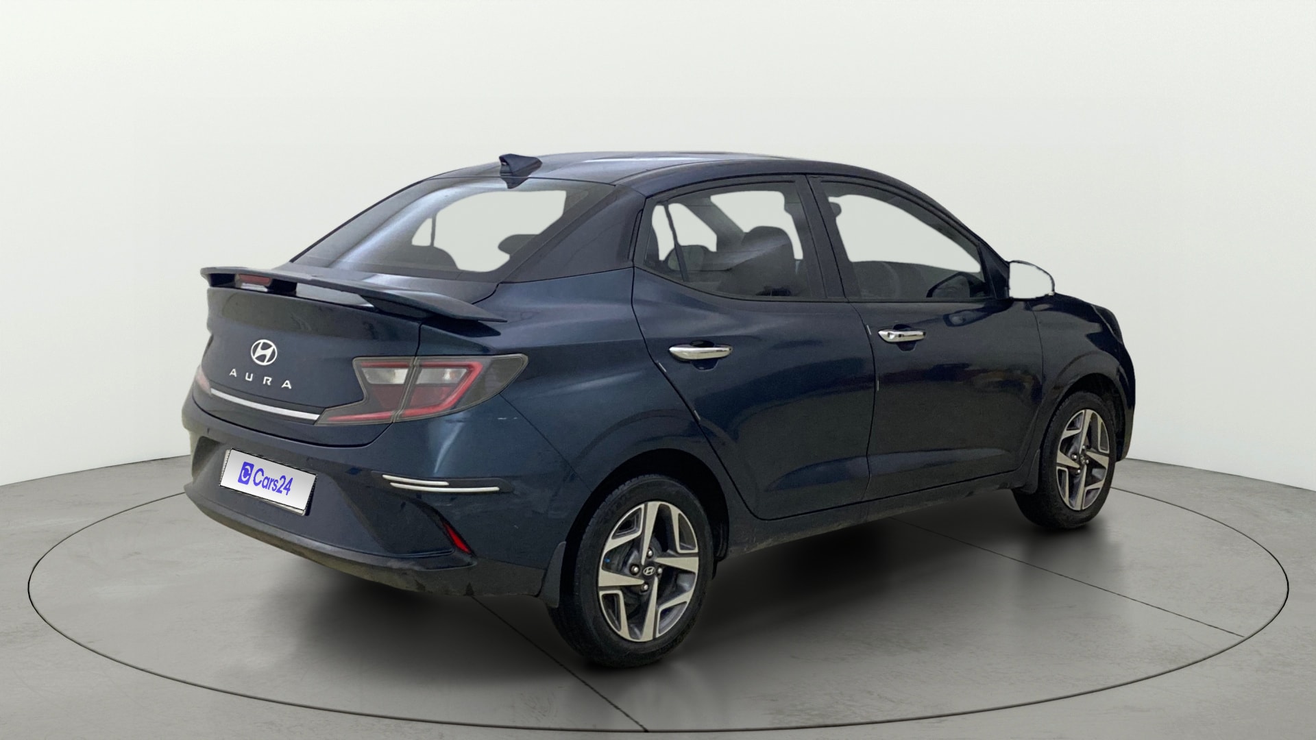 Used 2023 Hyundai Aura Used 2023 Hyundai Aura