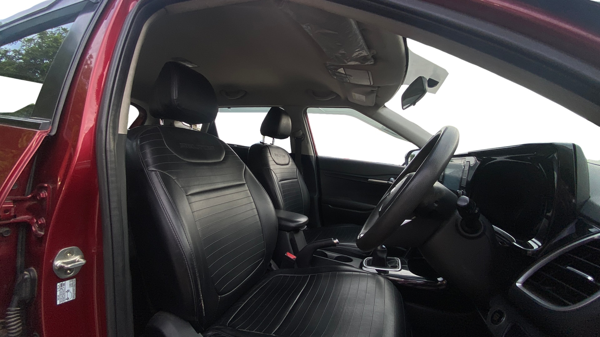 Used 2020 Kia Seltos Used 2020 Kia Seltos