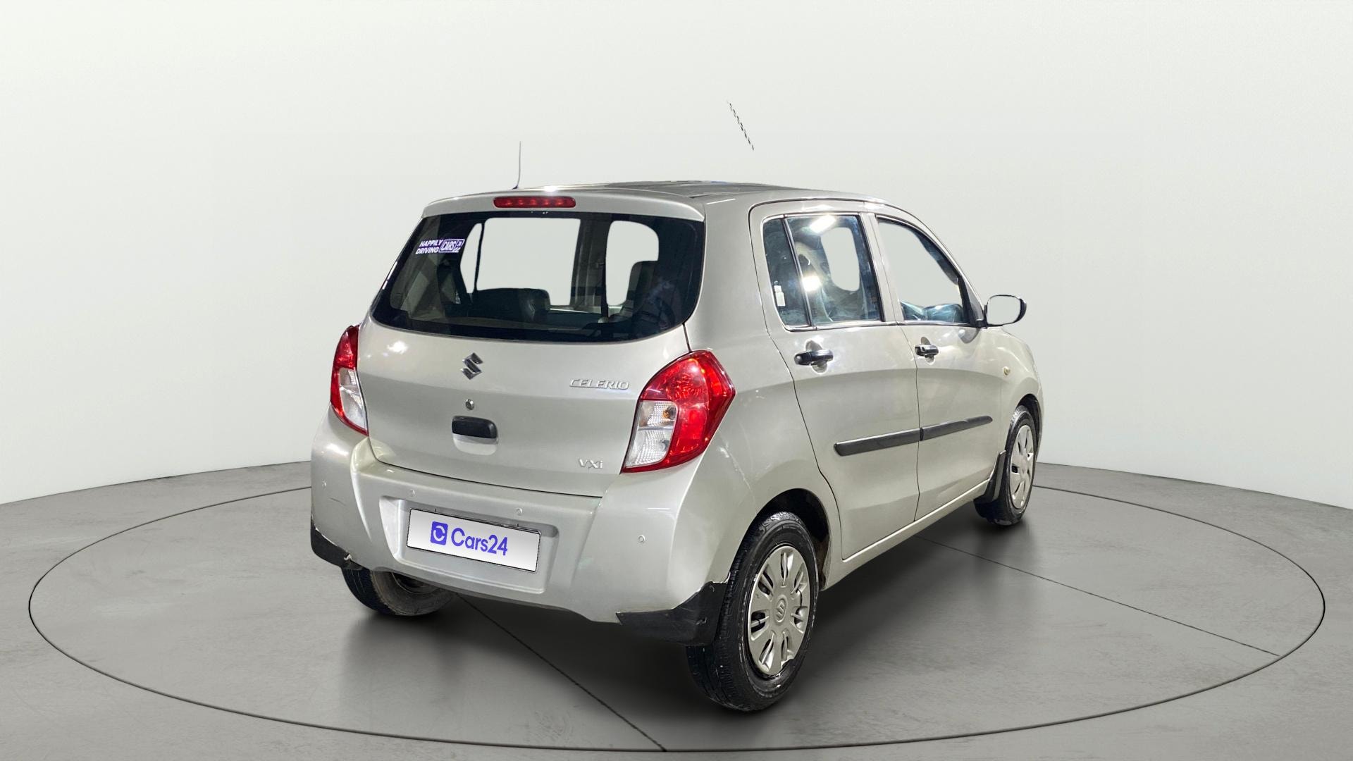 View 2016 Maruti Suzuki 1000 Base Variant Image 41 Used 2016 Maruti Suzuki 1000 Base Variant Image 41