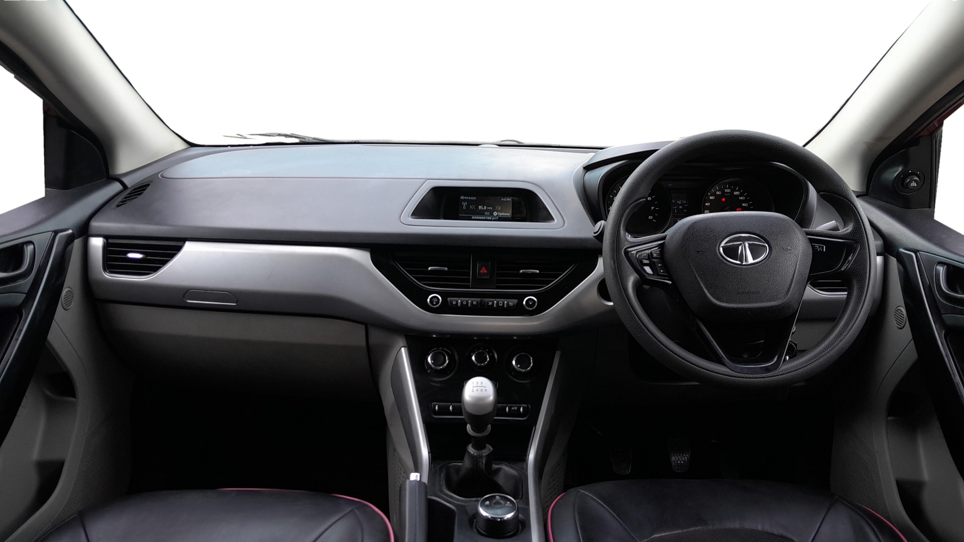 Used 2019 Tata Nexon Used 2019 Tata Nexon