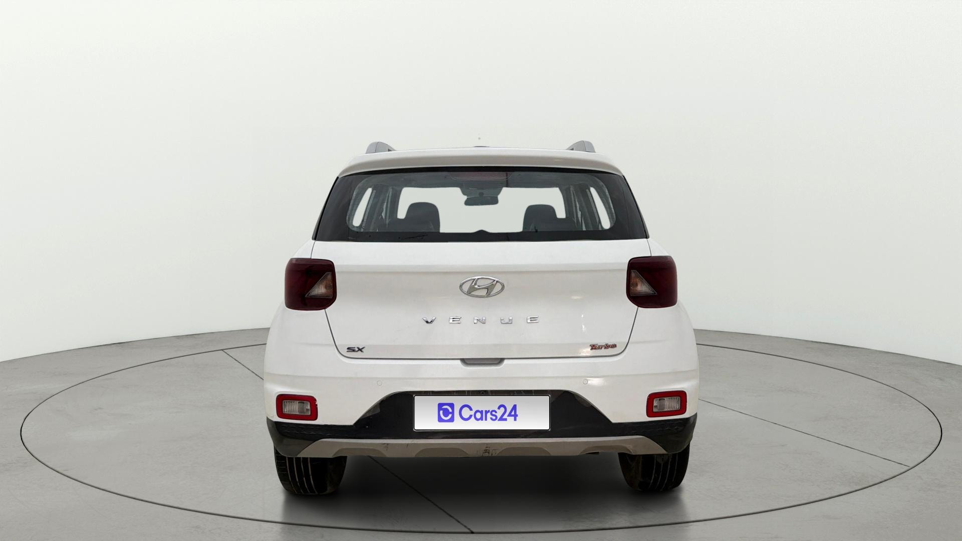 View 2020 Hyundai Venue SX 1.0 Petrol Image 42 Used 2020 Hyundai Venue SX 1.0 Petrol Image 42