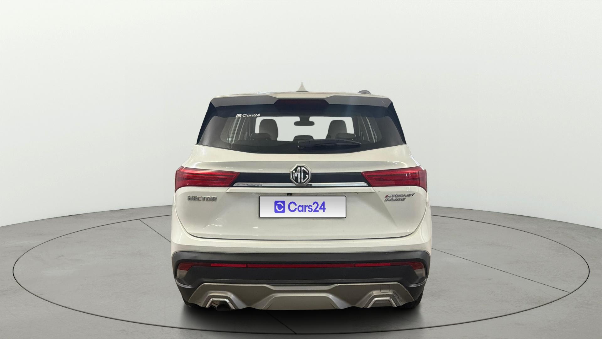 View 2021 MG Hector Sharp Diesel Image 44 Used 2021 MG Hector Sharp Diesel Image 44