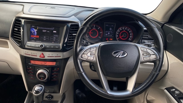 View Mahindra XUV300 Image 21 Used Mahindra XUV300 Image 21