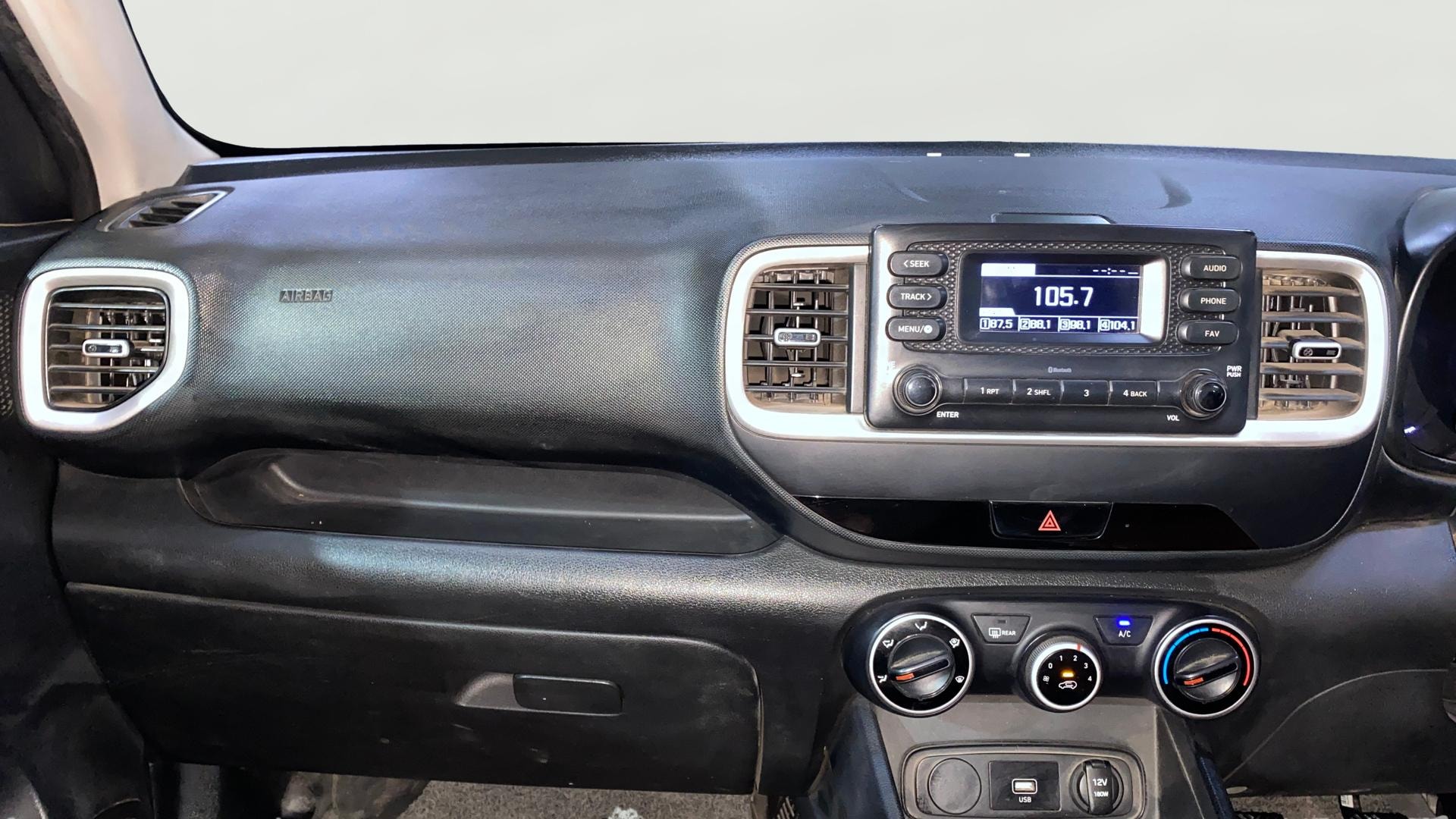 View 2020 Hyundai Venue S 1.2 Petrol Image 17 Used 2020 Hyundai Venue S 1.2 Petrol Image 17