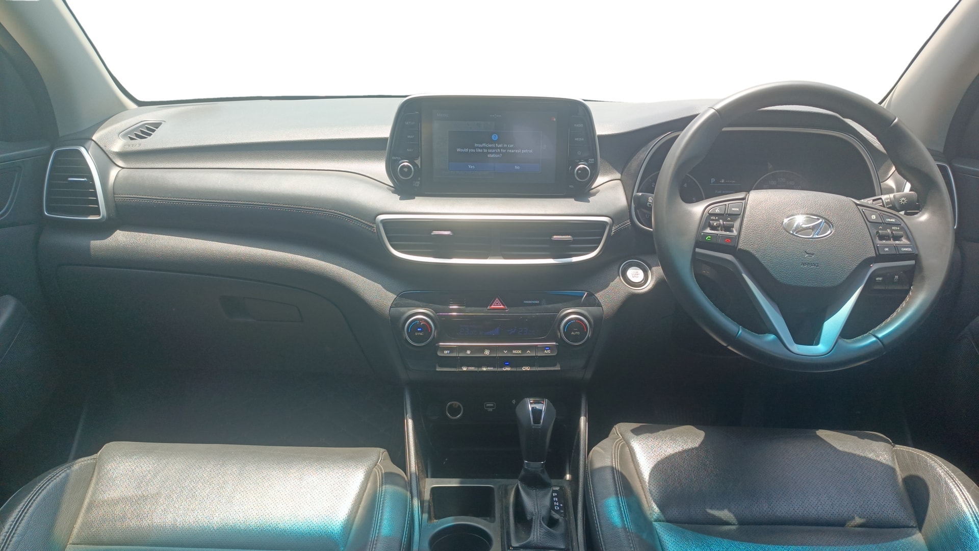 View 2020 Hyundai Tucson R 2.0 6-Speed Automatic GL BS IV Image 31 Used 2020 Hyundai Tucson R 2.0 6-Speed Automatic GL BS IV Image 31