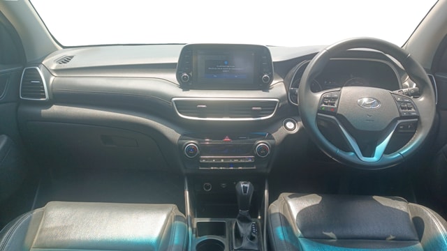 View Hyundai Tucson Image 31 Used Hyundai Tucson Image 31