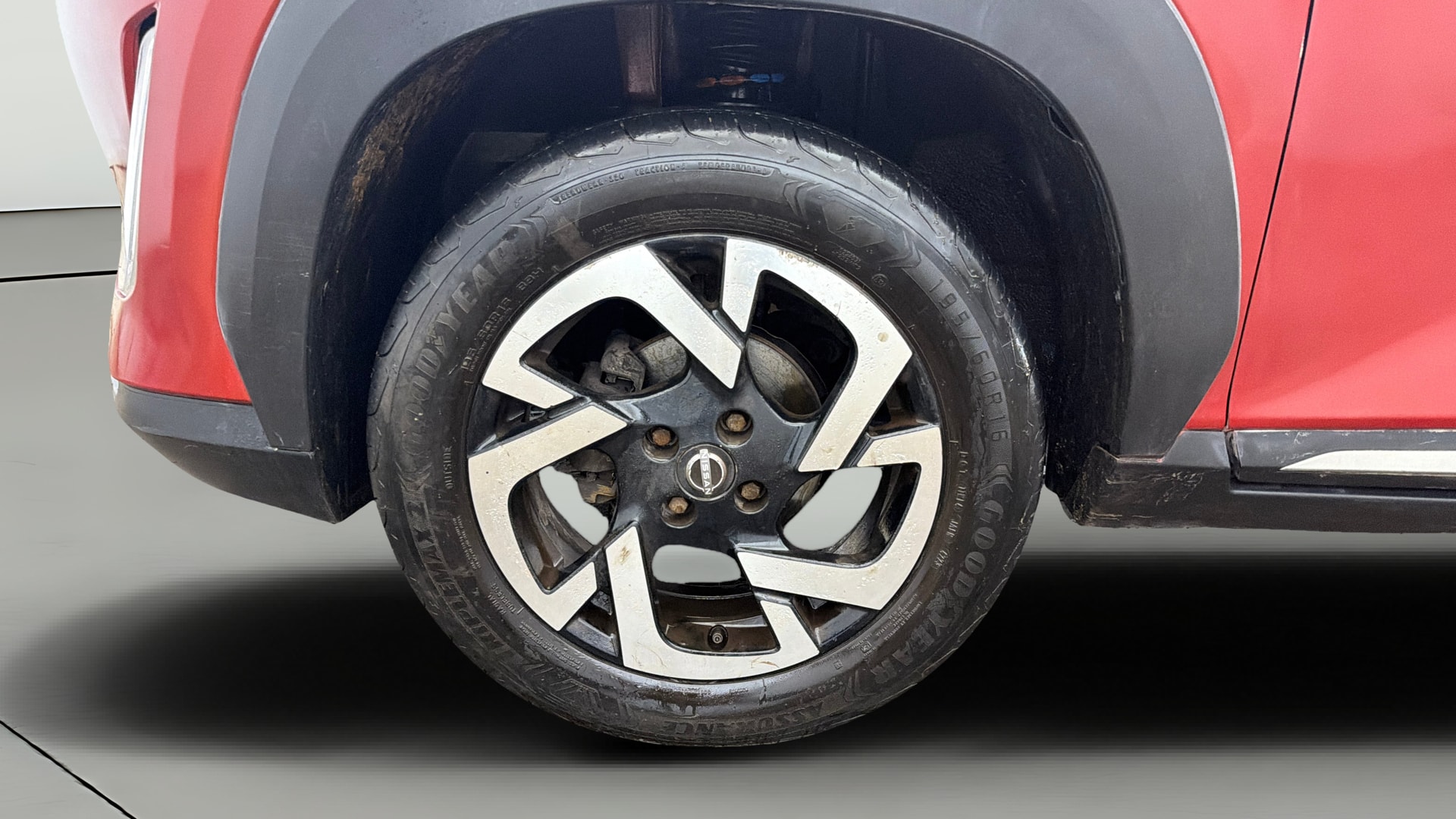 Used 2022 Nissan Magnite Used 2022 Nissan Magnite