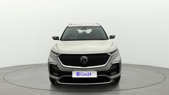 View MG Hector Image 1 Used MG Hector Image 1